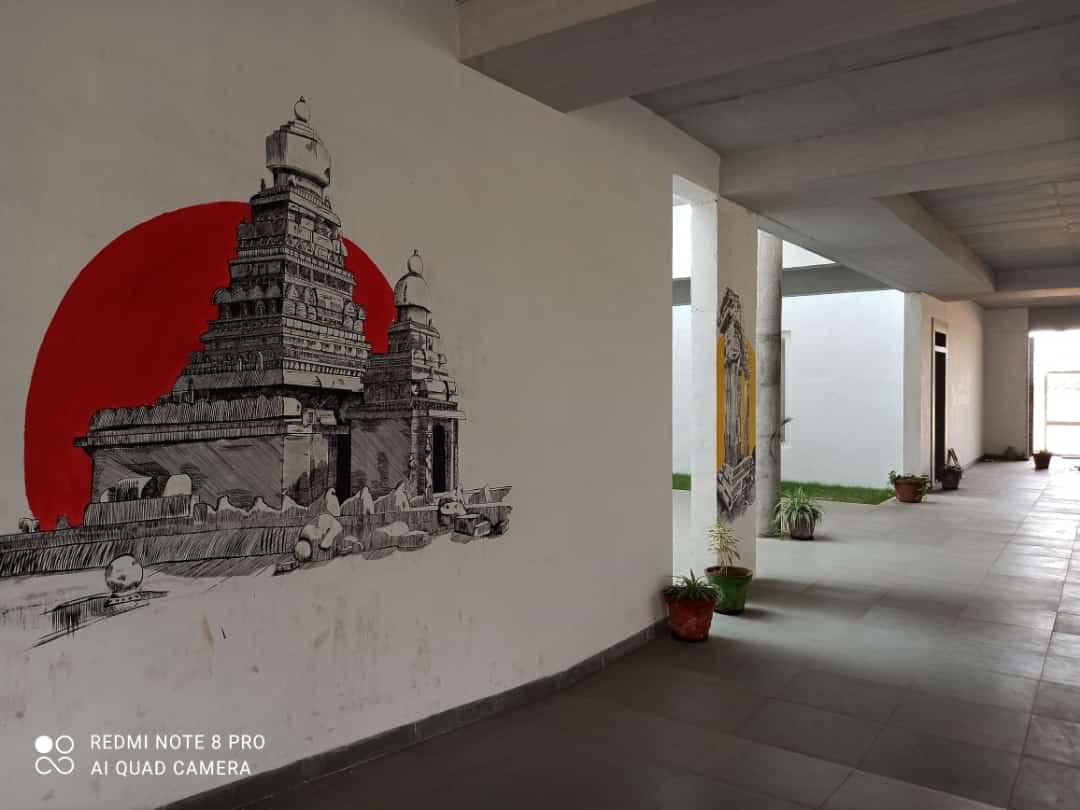 Hindusthan School of Architecture Coimbatore Creativity photo 1